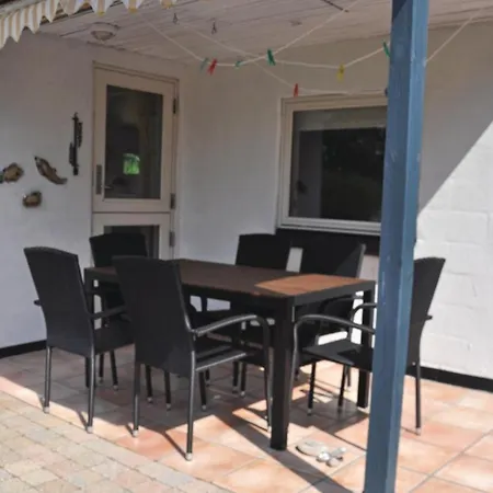 Two-bedroom Holiday In Sydals Vakantiehuis