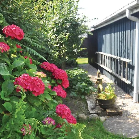 Two-bedroom Holiday In Sydals Vakantiehuis *